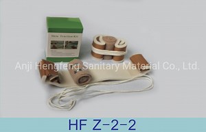 [Hot Item] Medical Orthopedic Skin Traction Kit for Adult