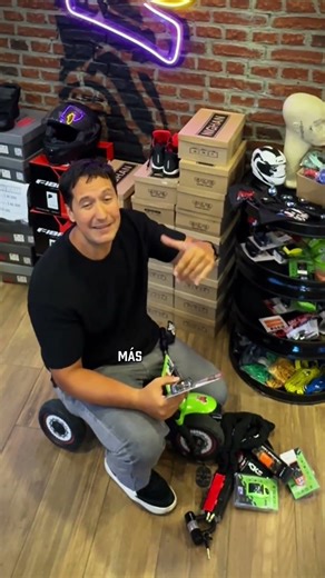 How to leave your motorcycle safely outside your house 🏡