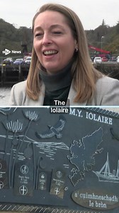 The vision to build a high-profile Iolaire Centre in Stornoway was presented at an event in the town on Tuesday evening. https://i.stv.tv/44hyBBg | STV News