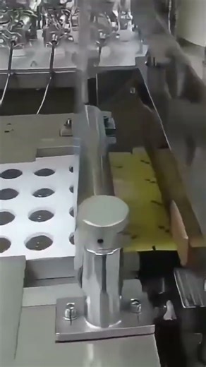 Blister Packing Machine in Stable and High-Efficiency Production