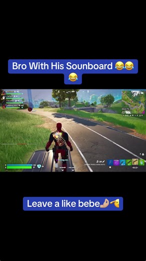 Funny Fortnite Moments with Soundboard Reactions