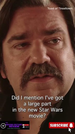 Matt Berry Returns in Toast of Tinseltown | Hilarious Clip! 😂🎬