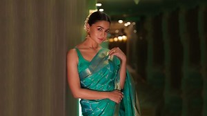 Teej 2022 | Celebrity Saree Designs | Green Sarees | Herzindagi