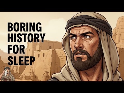 “How Ancient Desert Kingdoms Rose and Fell: Forgotten Empires | Boring History For Sleep” ✅