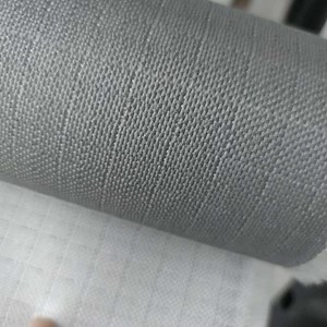 [Hot Item] Fire Resistant Silicone Fiberglass Cloth