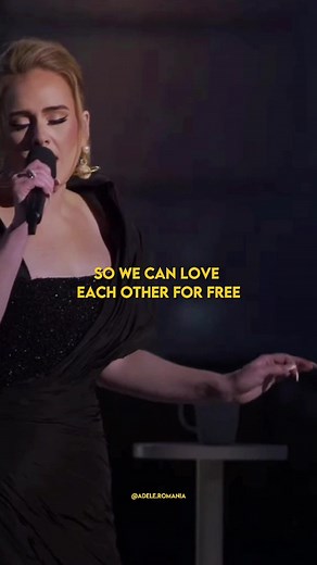 Adele - I Drink Wine | Lyrics, Full Song, Live Performance