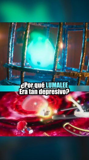 La obsesión de Lumaly, el Uma psicópata de Super Mario Bros. por la muerte