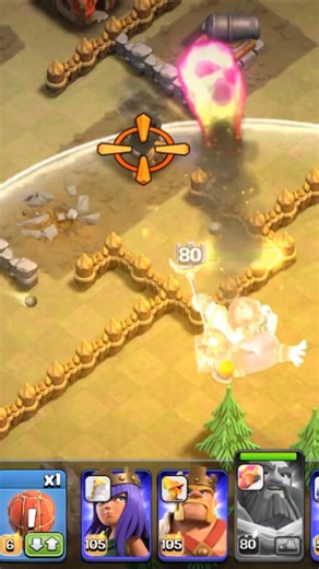 max 🔥level fireball 🔥#sorts (clashofclans,) #coc #gaming ✅