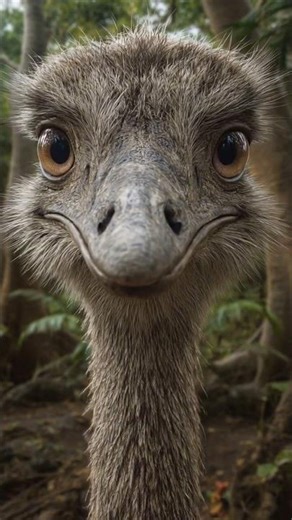 Elephant Bird Survived Dinosaurs, Extinct by Humans