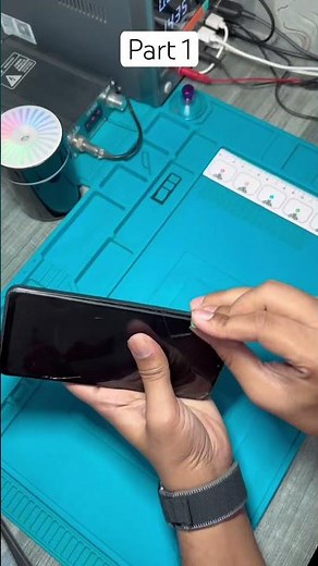 Part 1 || How to Replace Samsung Galaxy A32 4G Screen (Step-by-Step) 📱🛠️