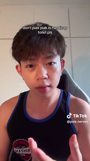 Don't Use Handicapped Toilets: A Hilarious Story