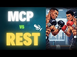 API vs MCP Explained: Why MCP Is the Future of AI-Powered Apps!