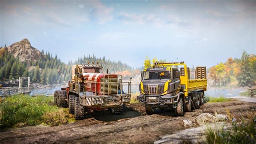 SnowRunner ends support for two platforms — Saber reveals new plans