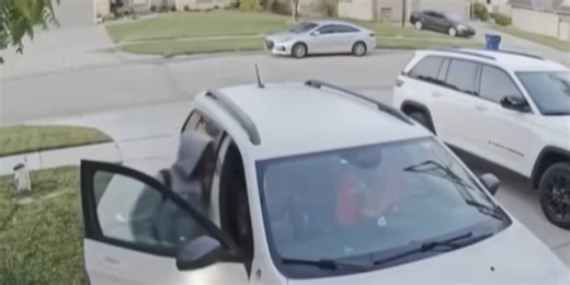 Derby police issue warning following string of recent vehicle thefts, break-ins