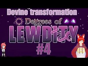 Holy boy wins science fair! degrees of lewdity Devine transformation playthrough (4)