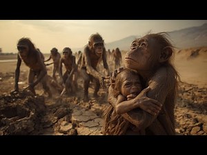 4.2 Million Years Ago | The Dawn of Early Humans | Hominid Evolution Explained