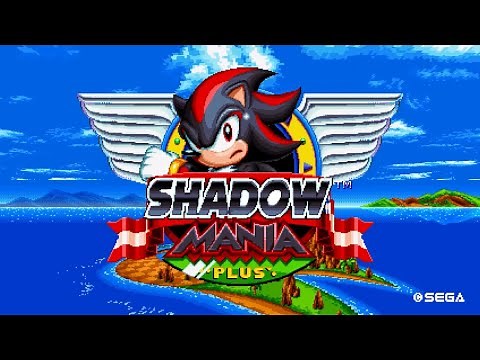 Shadow Mania Plus (v2.0.1 Final Update) ✪ Full Game Playthrough (1080p/60fps)