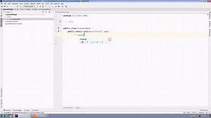 Scanner的基本使用
