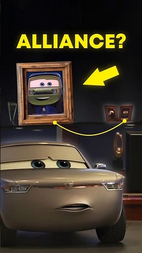 Miles Axlerod & Mr Sterling to Comeback for Cars 4?