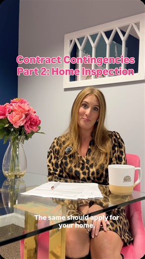 Let’s explain it in terms we can all understand: consignment shopping! If I’m buying an LV on consignment, but I notice it has more issues than I originally thought, I’m not going to buy it - the same should apply for buying a house. The #homeinspection contingency gets you out of sticky situations, should you find the home you want to purchase has more issues that meet the eye! Stay tuned for parts 3 and 4, coming soon! #locallawyer #lawyer #lawfirm #realestate #dyk #contingency #louisvouitton 