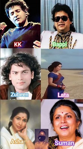 Tribute To Indian Legends || Autotune Vs No Autotune || #shorts #tribute #musicallegend