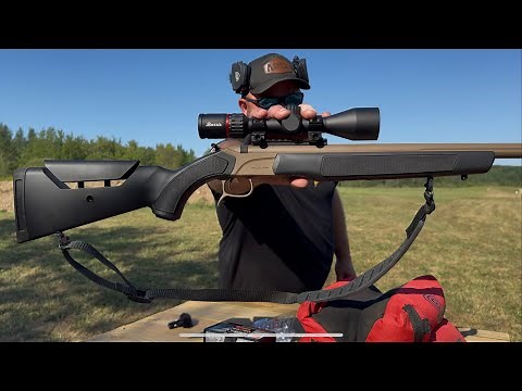 CVA Accura LR-X Muzzleloader Review