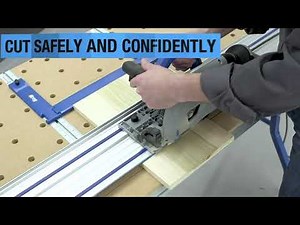 About Kreg Adaptive Cutting System (ACS)