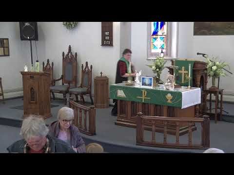St Vincent's UCC Live Stream - 2/15/26