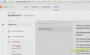 Using Google Analytics to Measure Google  Activity