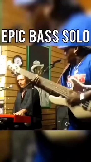 Epic Bass Slapping Speed Showcase
