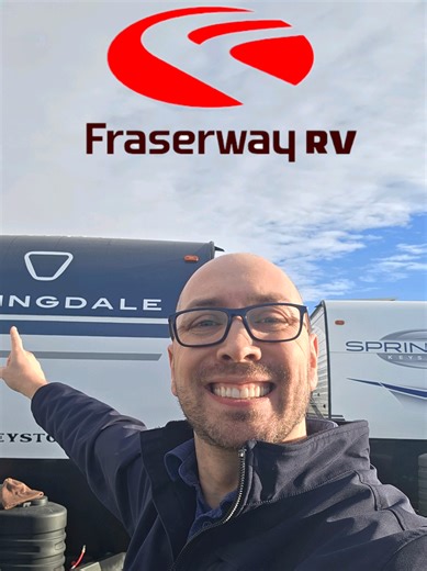 2026 Springdale Classic 200RLC | Only 4581 lbs | Sleeps 4 | 25 ft Long #rv #rvlife #rvliving #airdrie #alberta