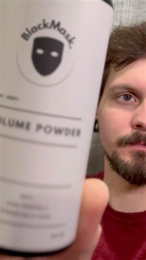Is Black Mask Volume Powder worth the hype?