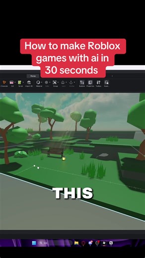 Too easy lol #robloxstudio #robloxdev | Roblox