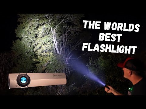 Best Gift Idea for Men | Worlds Best Flashlight | Olight ArkPro Review