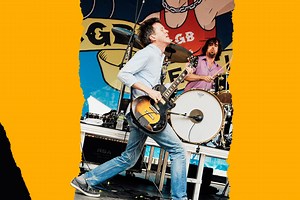 Much of This Year’s Most Vital Music Was Released by Veterans