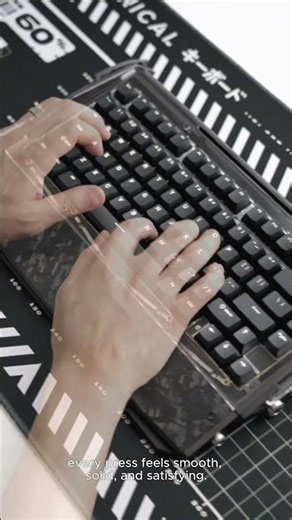 Dry Studio Black Diamond 75 V2 | A Supercar-Inspired Mechanical Keyboard