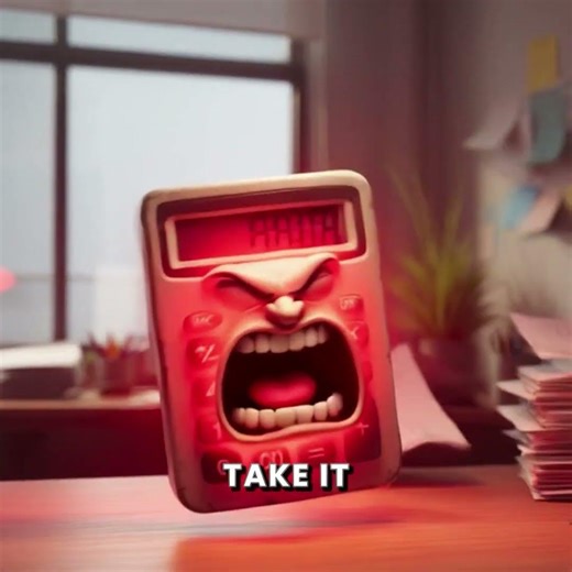 Angry office tools😱