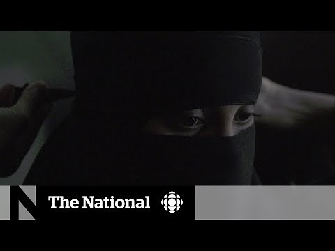 Wearing the niqab when the law doesn’t want you to | Seeing Fatima