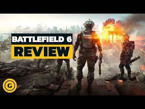 Battlefield 6: Full Review