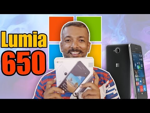 Microsoft Lumia 650 unboxing in 2024 #Nokia #WindowsPhone #microsoftlumia