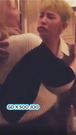 GD와 수주, 반가운 포옹에 찐친 케미 터졌다♡GD和秀珠熱情相擁的瞬間，真朋友的化學反應直接炸裂♡GDとスジュが嬉しそうに抱き合う瞬間、リア友ケミが一気に爆発#gdragon #gd #權志龍