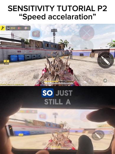 74K views · 881 reactions | Sensitivity tutorial “Speed accelation” Gyro sensitivity tutorial#preycodm #CODMobile #callofdutymobile #callofduty #COD #CODM | Preycodm | Facebook