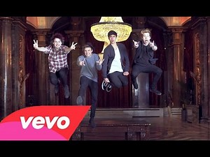 Never Be - 5 Seconds of Summer Official Lyric Video