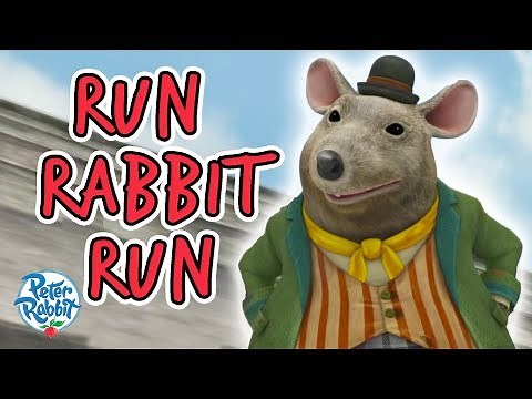 Peter Rabbit - Run Rabbit Run | Tales of Nature and Friendship