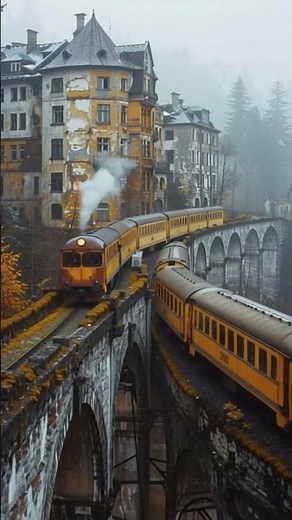 . Power of Diesel Trains: Incredible Engine Acceleration You Must See! 🚆🔥 #sketchanimation #trains