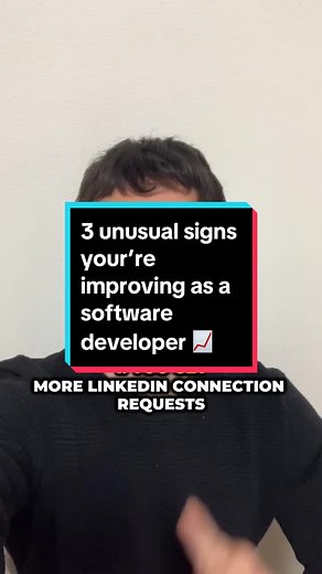 3 Unusual Signs You're Improving as a Software Developer