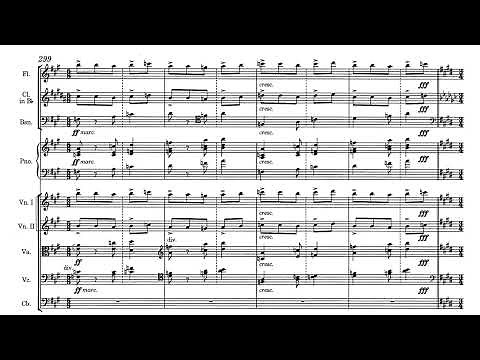 Aaron Copland - Appalachian Spring Suite (original version for 13 instruments) 1970