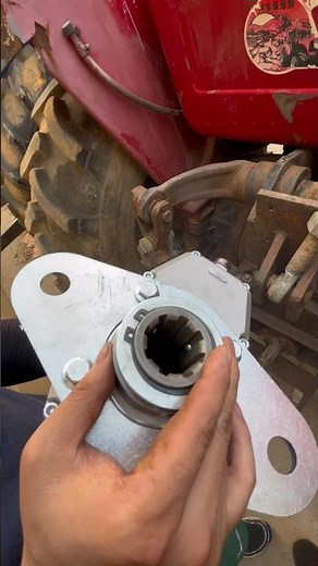 How To Install A Tractor PTO Hydraulic PumpTractor PTO Gear Pump Setup & Installation