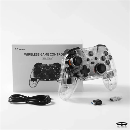 Vendor - Must-Have Accessories for Your Tesla: Enhance Comfort, Style, and Functionality