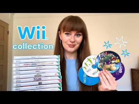 My Nintendo Wii Game Collection! ~ 2026